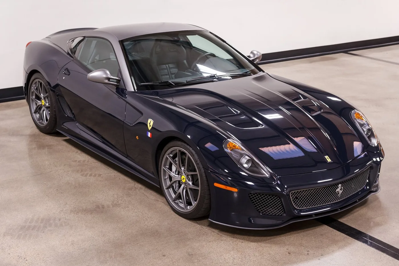 2011 Ferrari 599 GTO sold by a specialist dealer in Costa Mesa, United States, photo 11 of 15