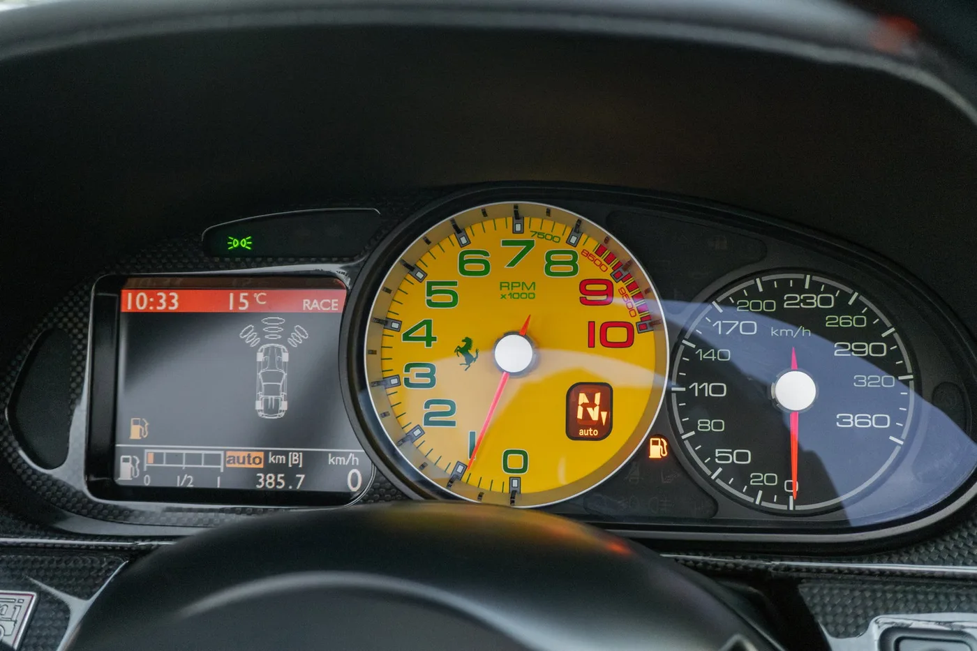 2011 Ferrari 599 SA Aperta angeboten von einem Supersportwagenhändler in Woerden, Niederlande, Foto 7 von 25