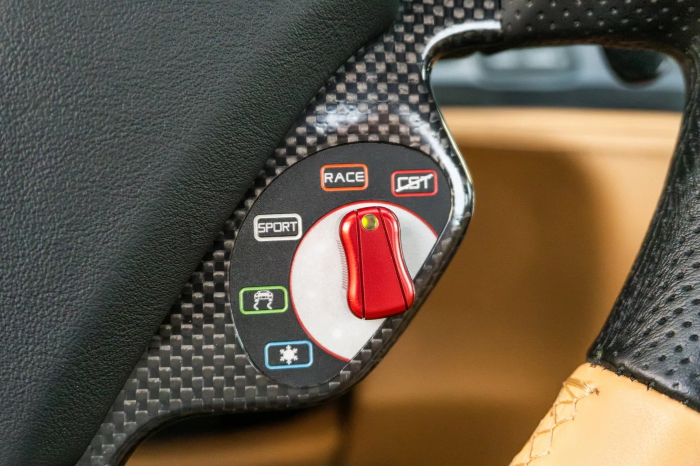 2011 Ferrari 599 SA Aperta angeboten von einem Supersportwagenhändler in Woerden, Niederlande, Foto 9 von 25