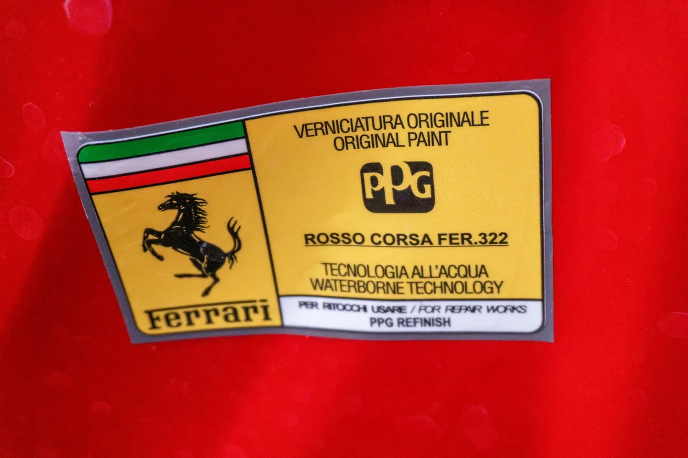 2011 Ferrari 599 SA Aperta angeboten von einem Supersportwagenhändler in Woerden, Niederlande, Foto 19 von 25