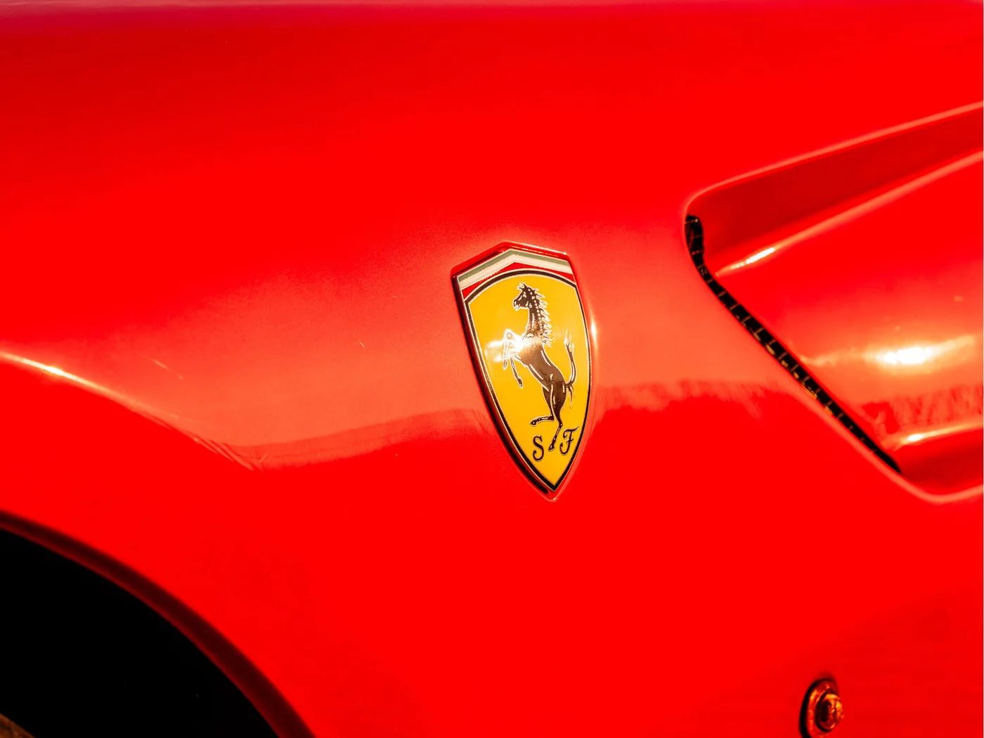 2011 Ferrari 599 SA Aperta angeboten von einem Supersportwagenhändler in Woerden, Niederlande, Foto 14 von 23