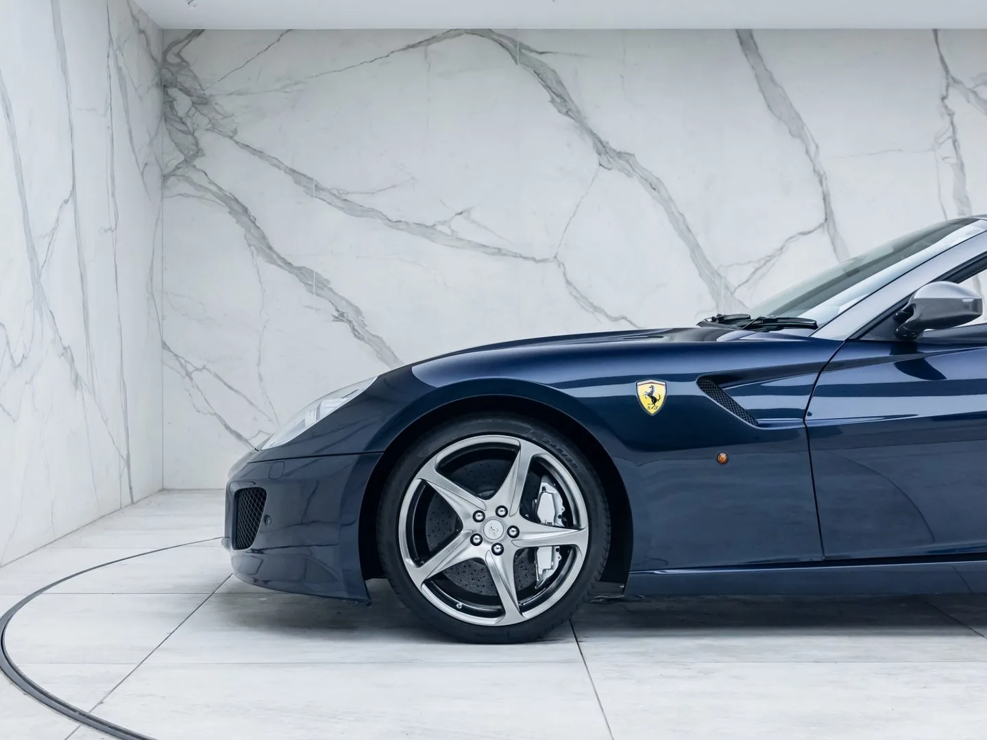 2011 Ferrari 599 SA Aperta, 4/30