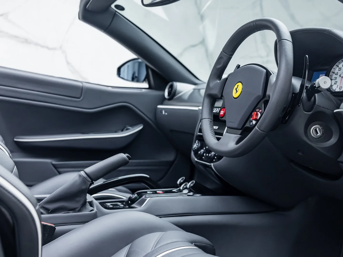 2011 Ferrari 599 SA Aperta, 7/30