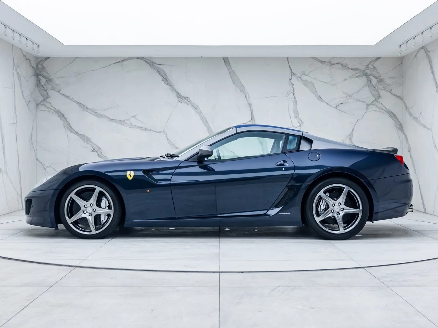 2011 Ferrari 599 SA Aperta, 17/30