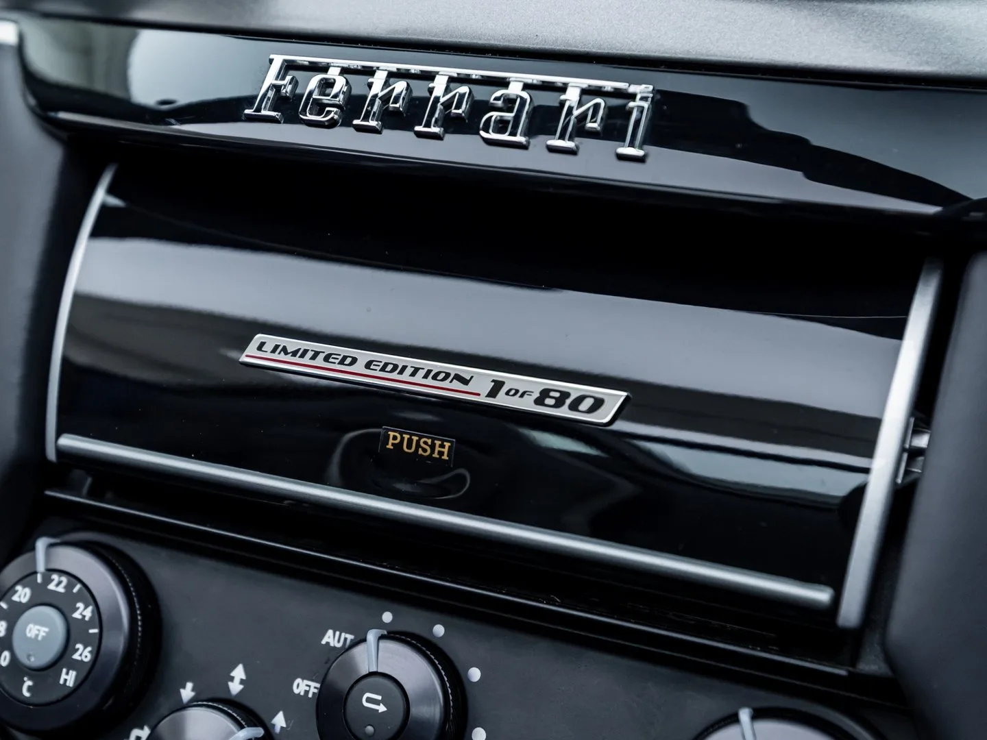 2011 Ferrari 599 SA Aperta, 21/30