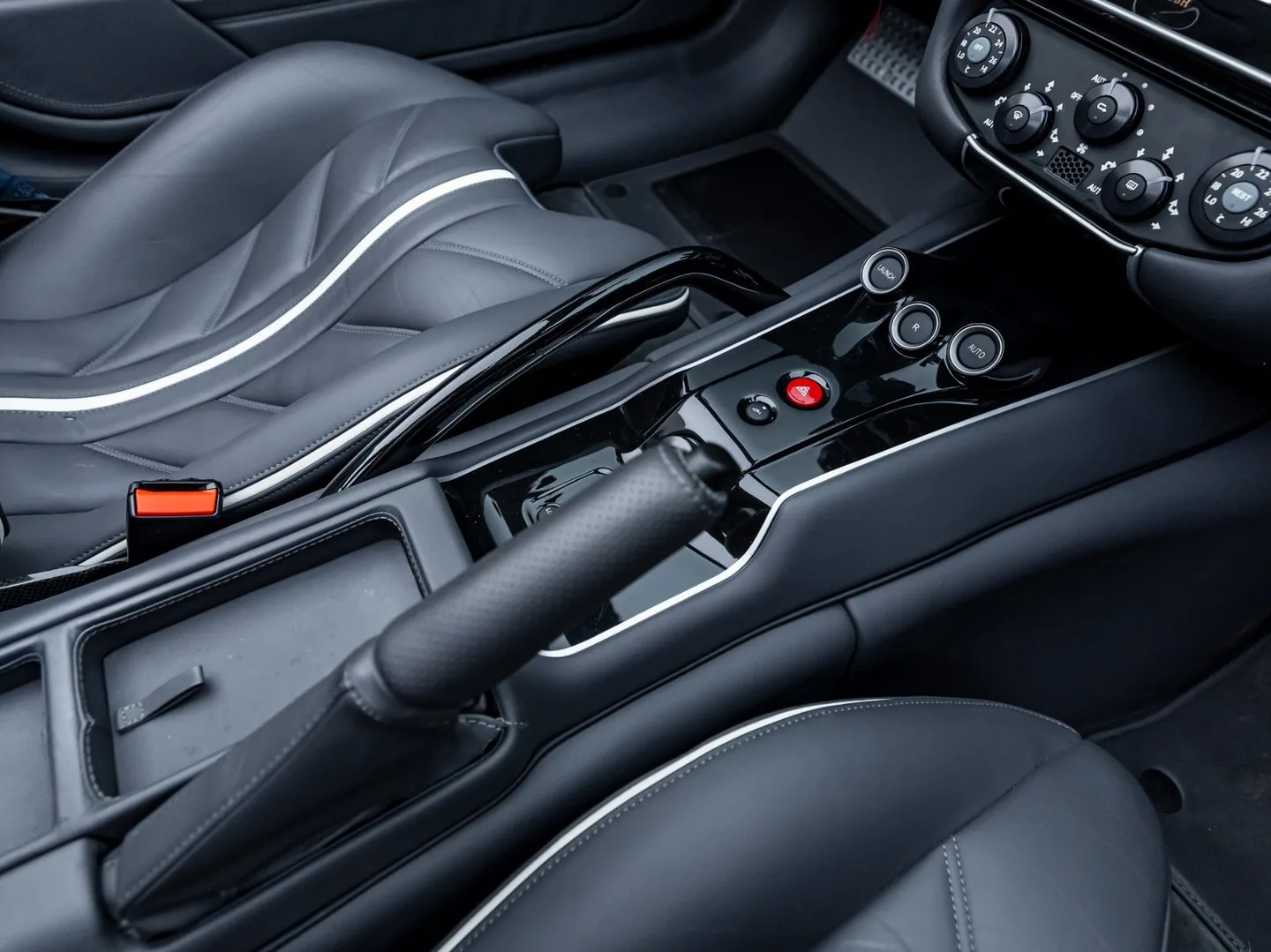 2011 Ferrari 599 SA Aperta, 22/30