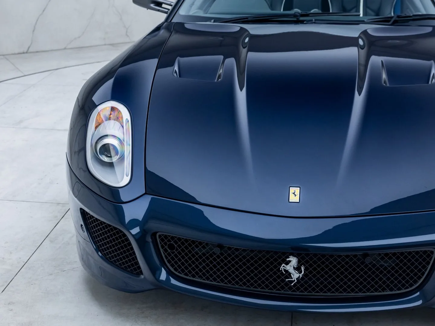 2011 Ferrari 599 SA Aperta, 27/30