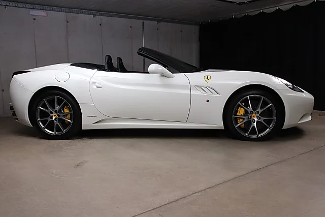 2011 Ferrari California, 3/30