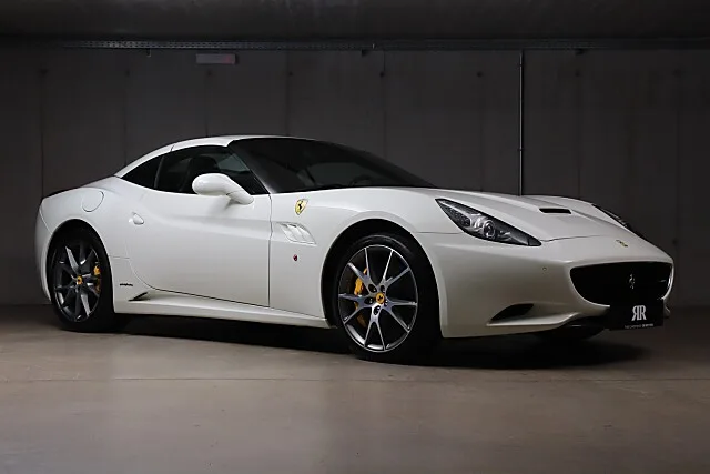 2011 Ferrari California, 4/30