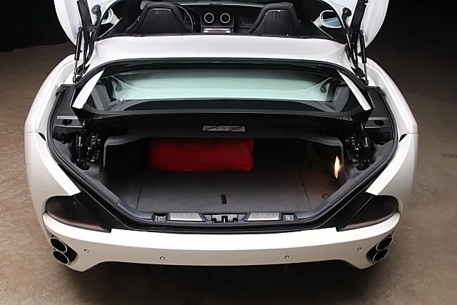 2011 Ferrari California, 7/30