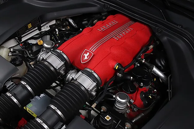 2011 Ferrari California, 13/30
