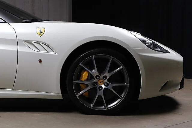 2011 Ferrari California, 17/30