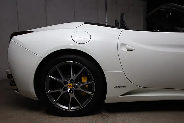 2011 Ferrari California, 18/30