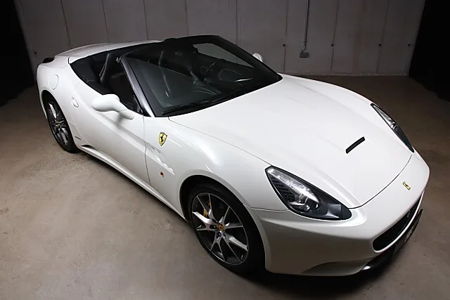 2011 Ferrari California, 19/30