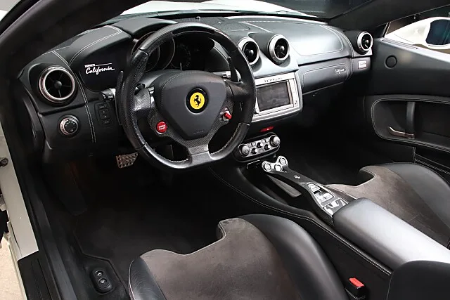 2011 Ferrari California, 21/30