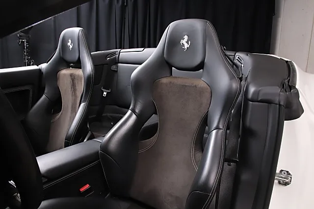 2011 Ferrari California, 22/30