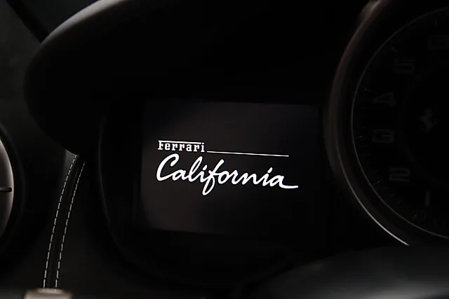 2011 Ferrari California, 30/30