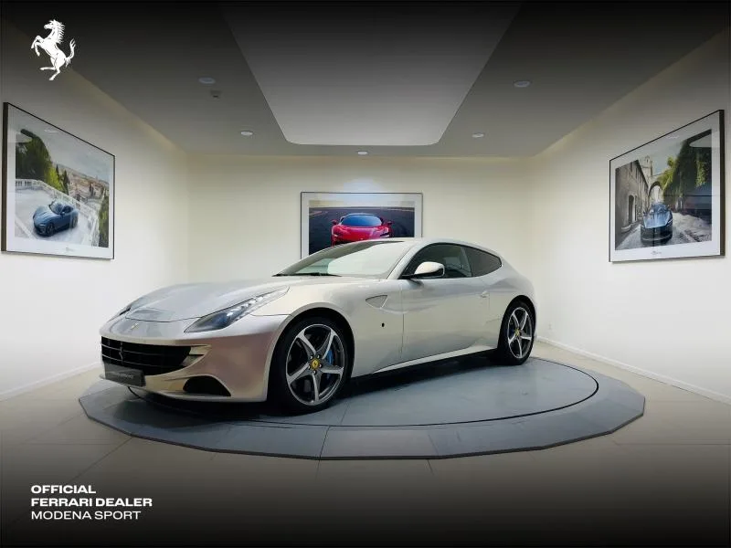 2011 Ferrari FF, 2/20