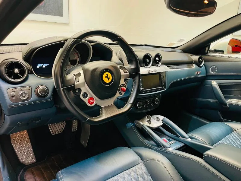 2011 Ferrari FF, 3/20
