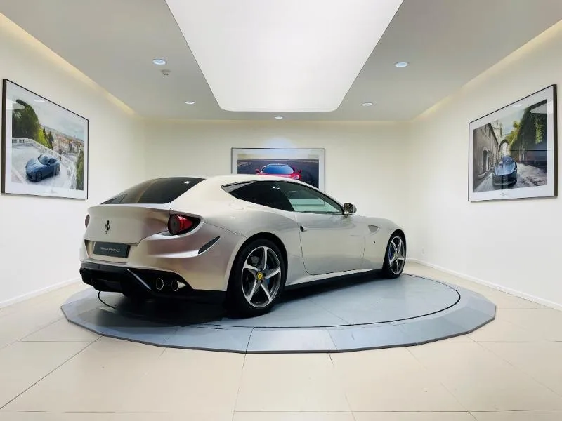 2011 Ferrari FF, 4/20