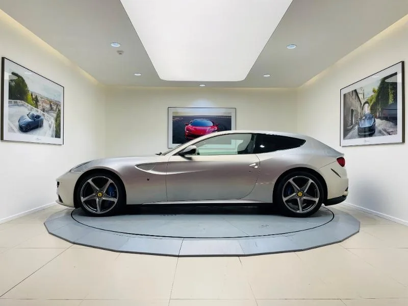 2011 Ferrari FF, 5/20