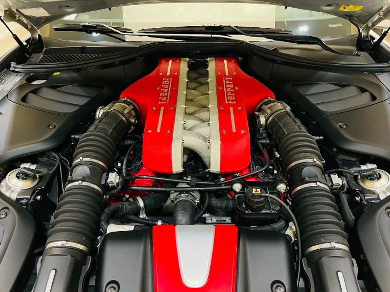 2011 Ferrari FF, 6/20