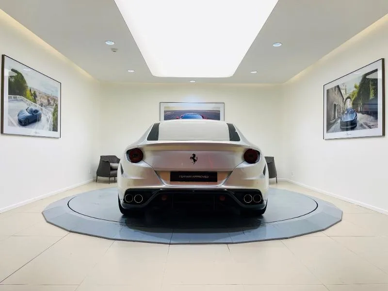 2011 Ferrari FF, 7/20