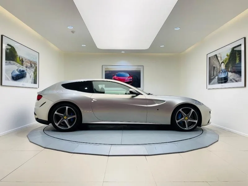 2011 Ferrari FF, 8/20