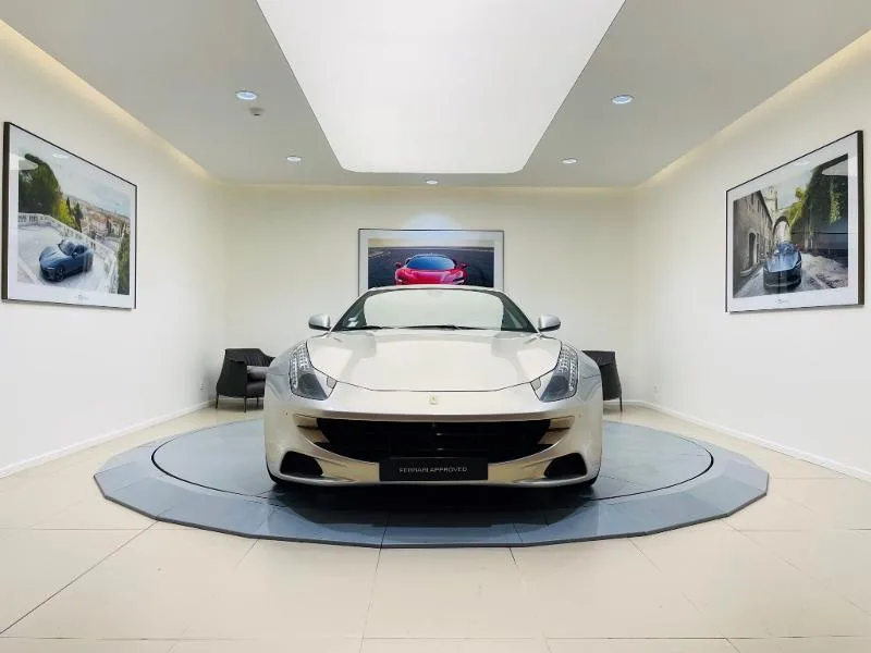 2011 Ferrari FF, 9/20