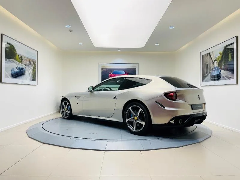 2011 Ferrari FF, 10/20