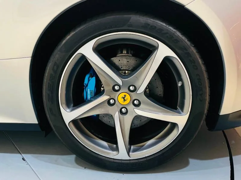 2011 Ferrari FF, 12/20