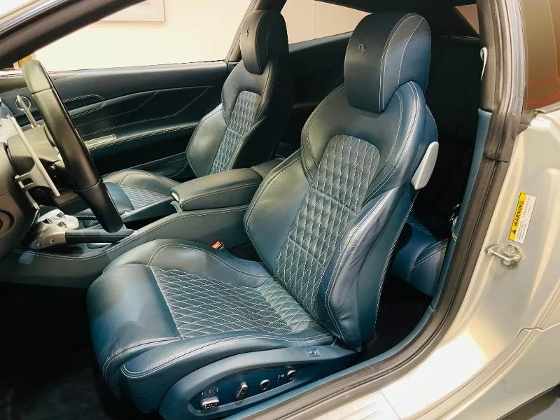 2011 Ferrari FF, 13/20
