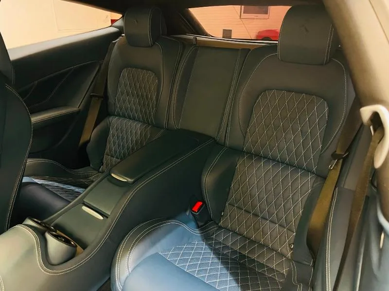 2011 Ferrari FF, 16/20