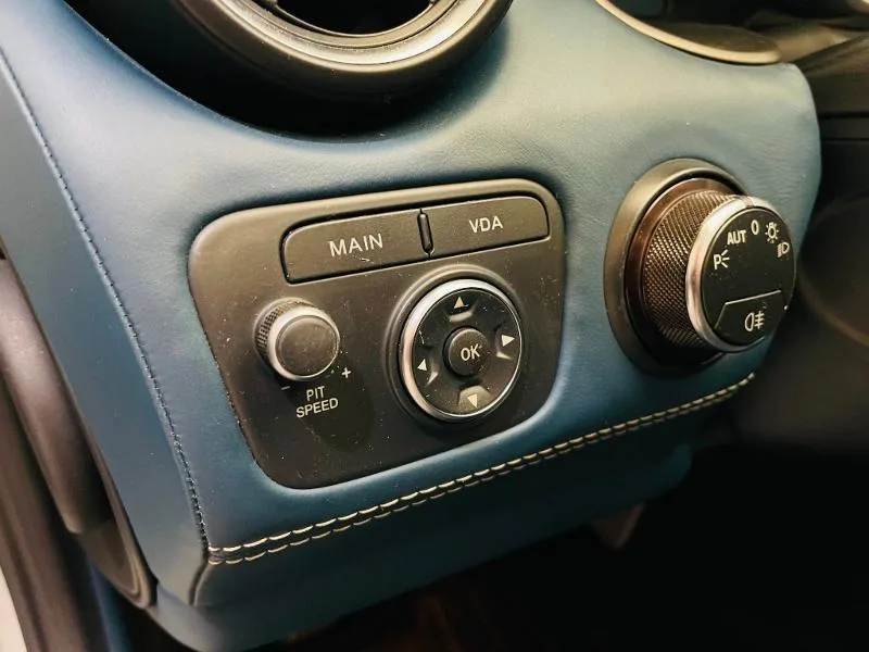 2011 Ferrari FF, 17/20