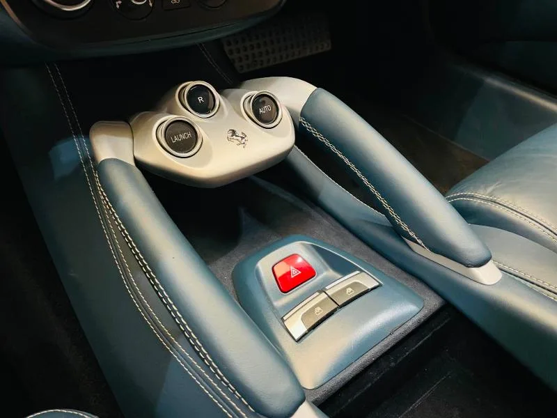 2011 Ferrari FF, 19/20