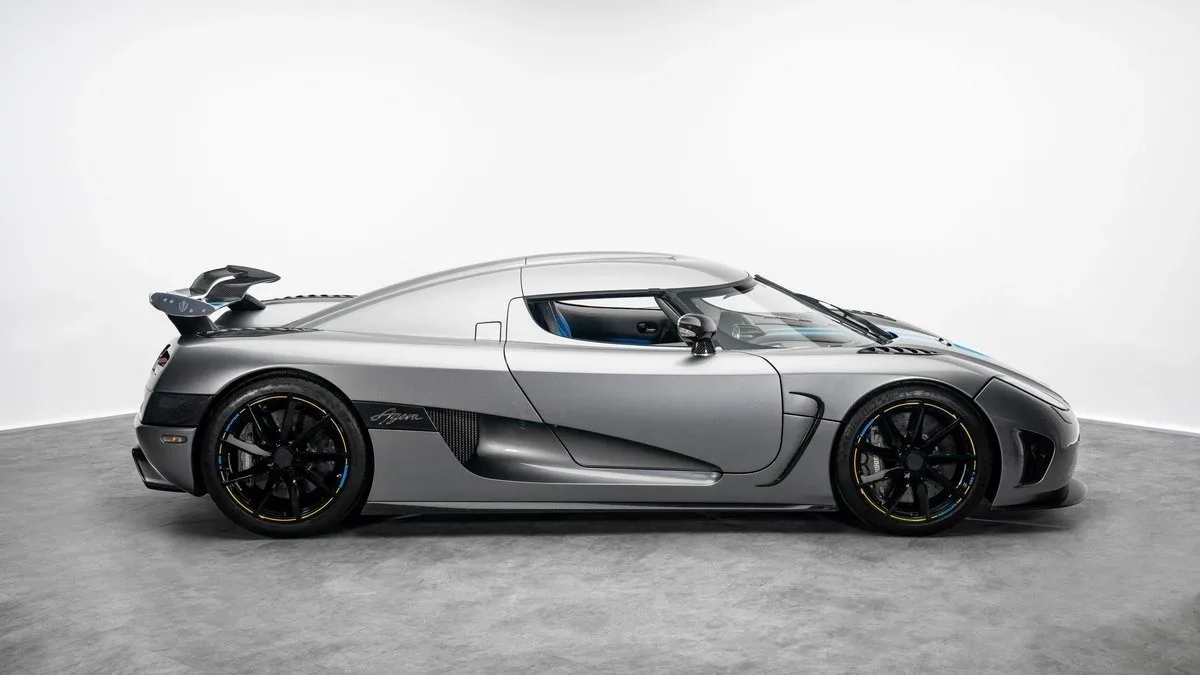 2011 Koenigsegg Agera angeboten von einem Fachhändler in Dubai, Vereinigte Arabische Emirate, Foto 6 von 25
