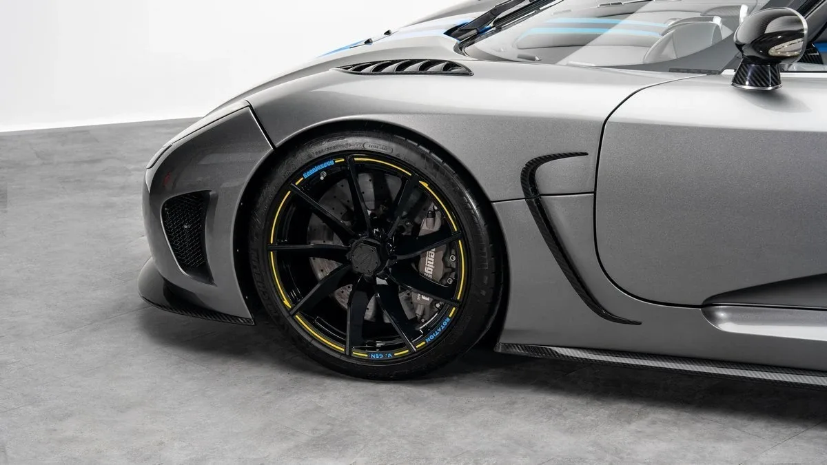 2011 Koenigsegg Agera angeboten von einem Fachhändler in Dubai, Vereinigte Arabische Emirate, Foto 7 von 25