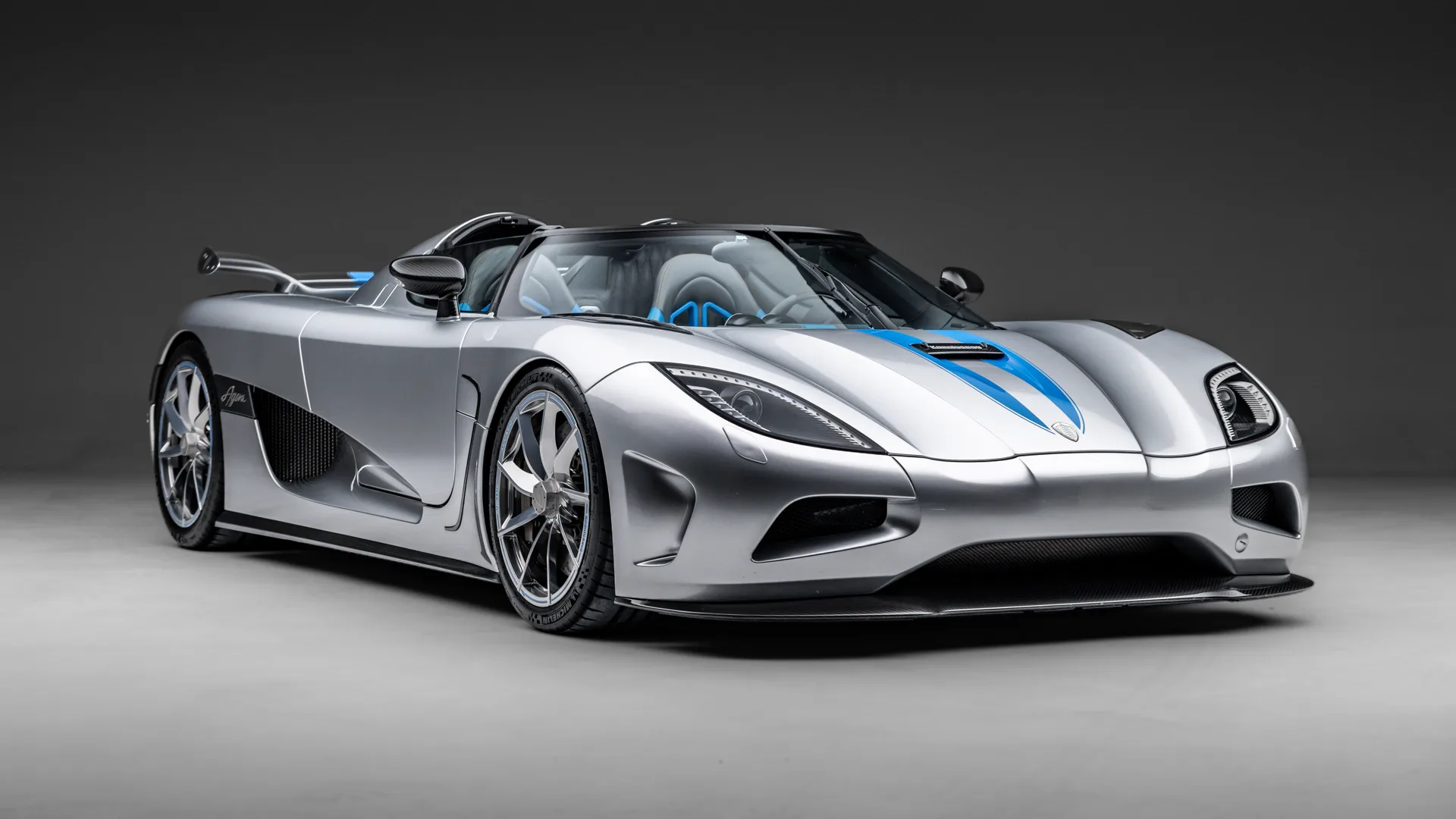 2011 Koenigsegg Agera angeboten von einem Fachhändler in Sunningdale, Vereinigtes Königreich, Hauptfoto