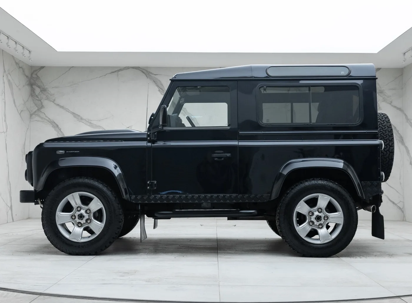 2011 Land Rover Defender 90 TD XS angeboten von einem Fachhändler in Banstead, Vereinigtes Königreich, Foto 5 von 15