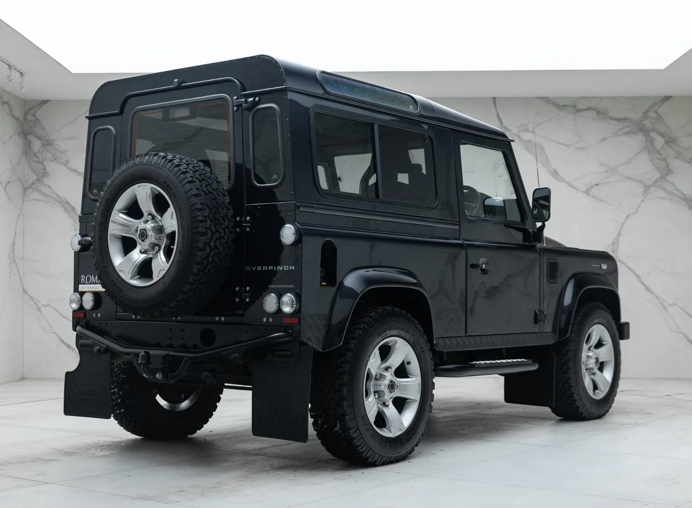 2011 Land Rover Defender 90 TD XS angeboten von einem Fachhändler in Banstead, Vereinigtes Königreich, Foto 6 von 15