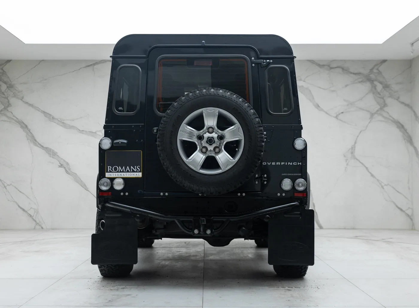 2011 Land Rover Defender 90 TD XS angeboten von einem Fachhändler in Banstead, Vereinigtes Königreich, Foto 8 von 15
