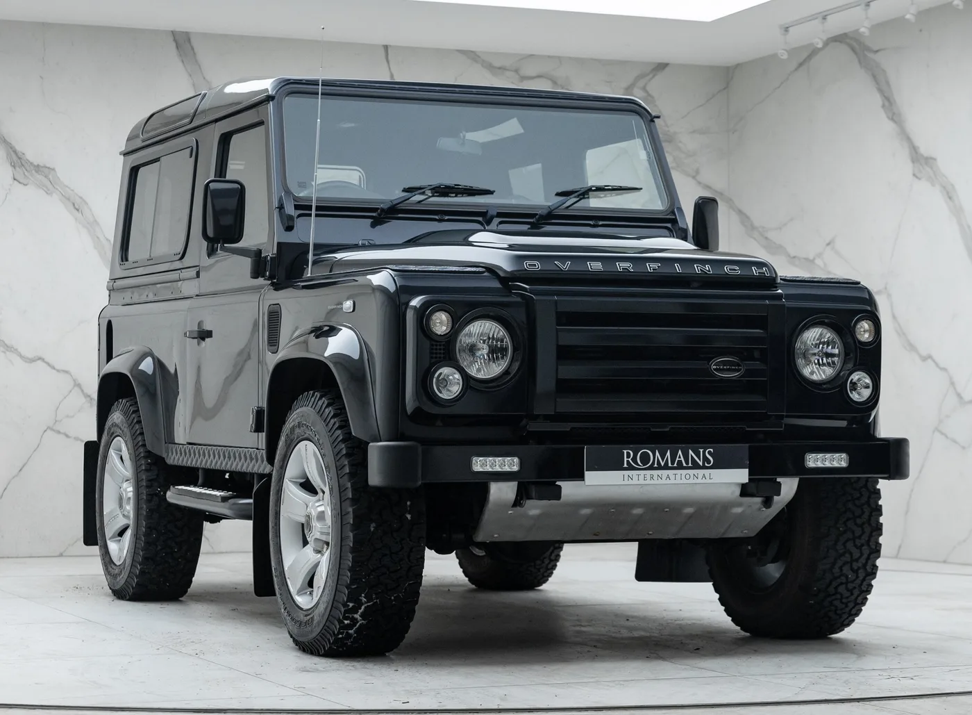 2011 Land Rover Defender 90 TD XS angeboten von einem Fachhändler in Banstead, Vereinigtes Königreich, Foto 9 von 15