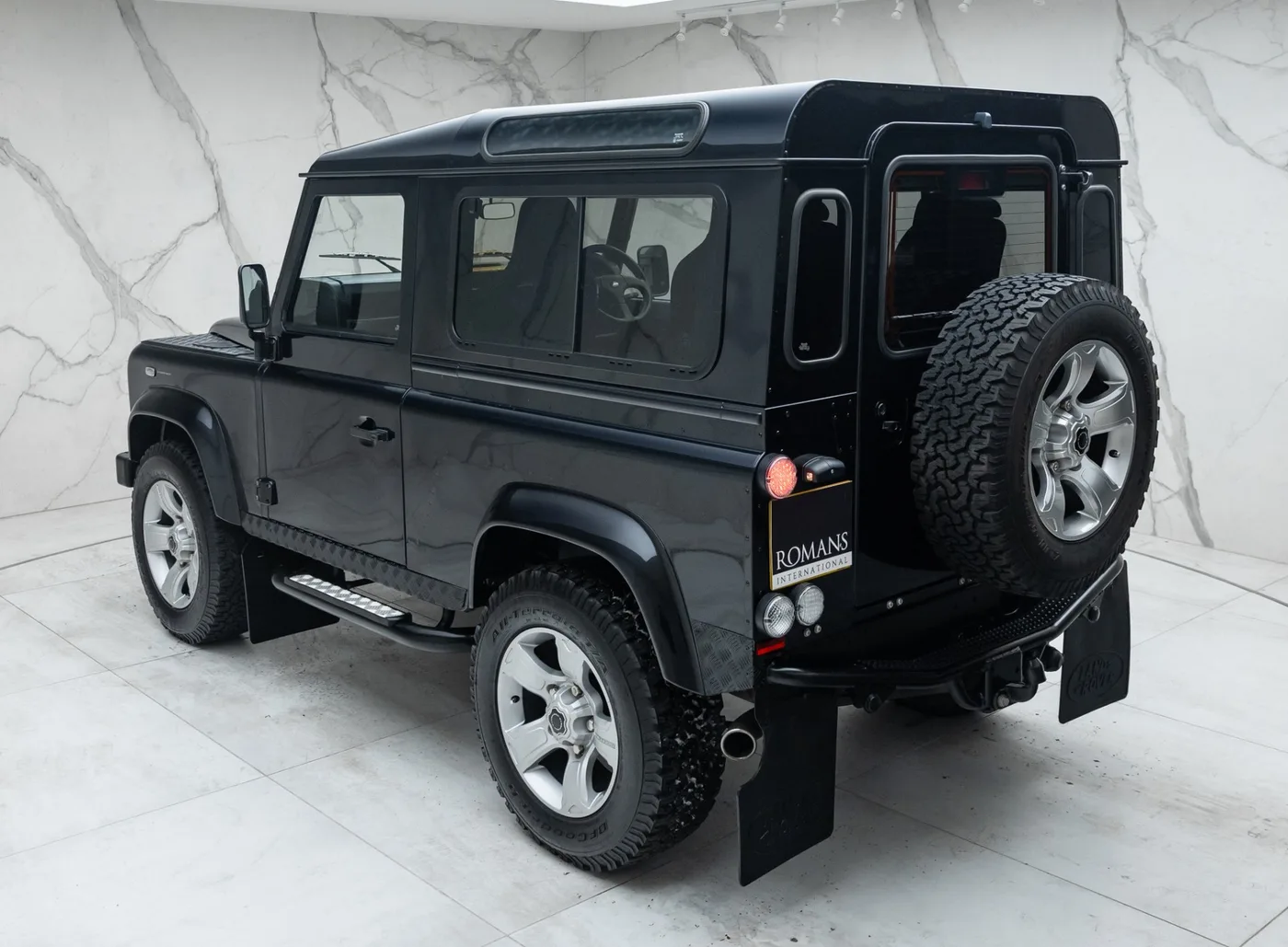 2011 Land Rover Defender 90 TD XS angeboten von einem Fachhändler in Banstead, Vereinigtes Königreich, Foto 12 von 15