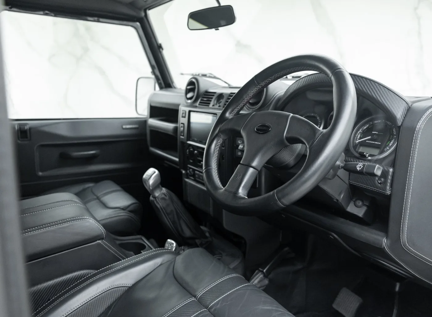 2011 Land Rover Defender 90 TD XS angeboten von einem Fachhändler in Banstead, Vereinigtes Königreich, Foto 13 von 15
