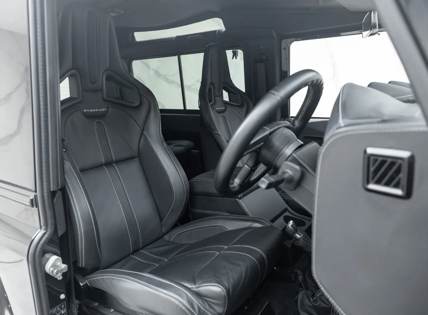 2011 Land Rover Defender 90 TD XS angeboten von einem Fachhändler in Banstead, Vereinigtes Königreich, Foto 14 von 15