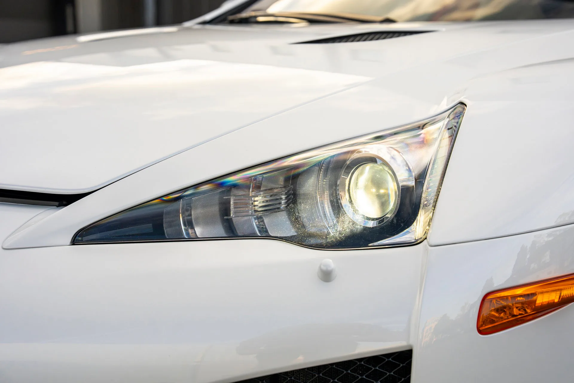 2011 Lexus LFA, 2/30