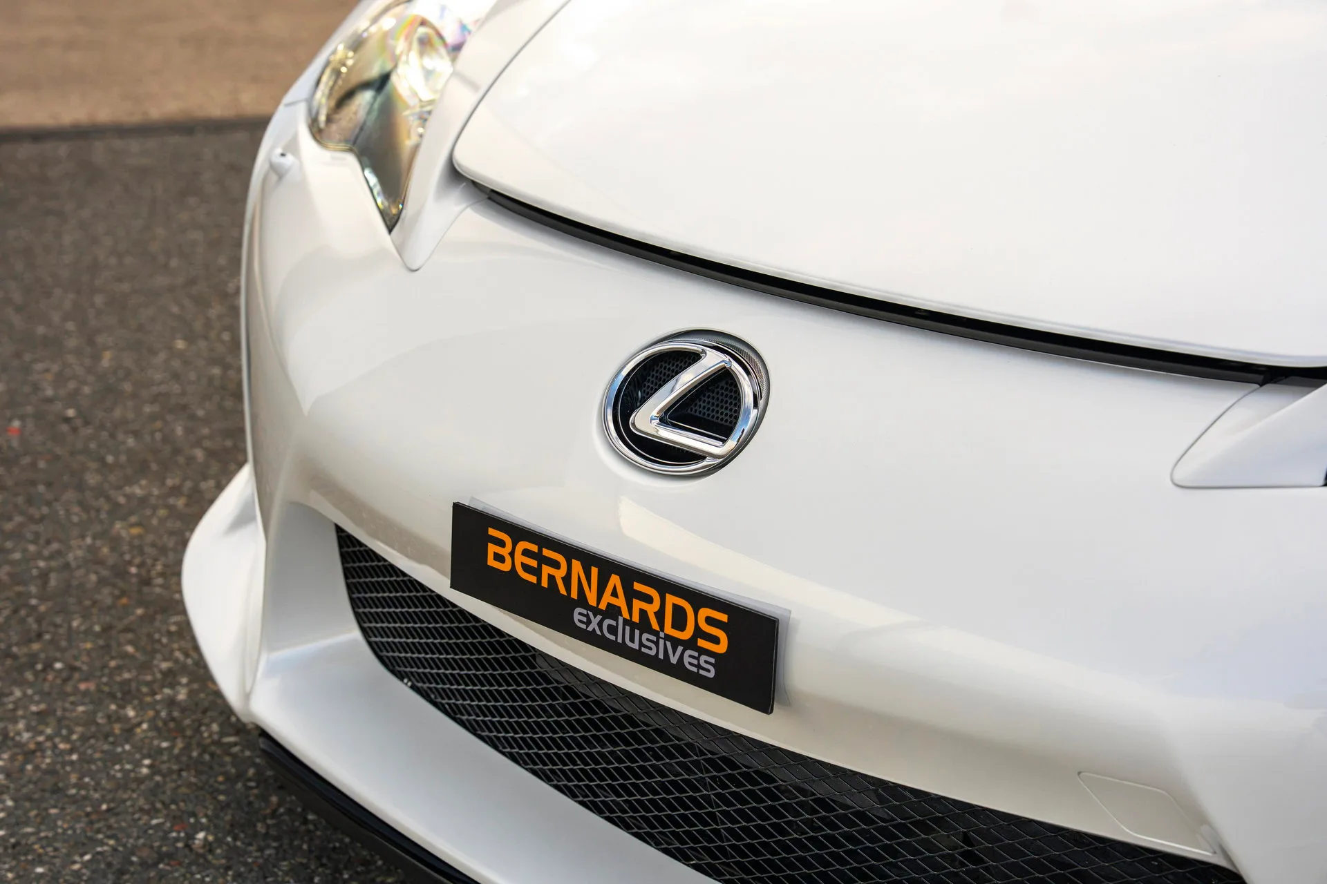 2011 Lexus LFA, 3/30