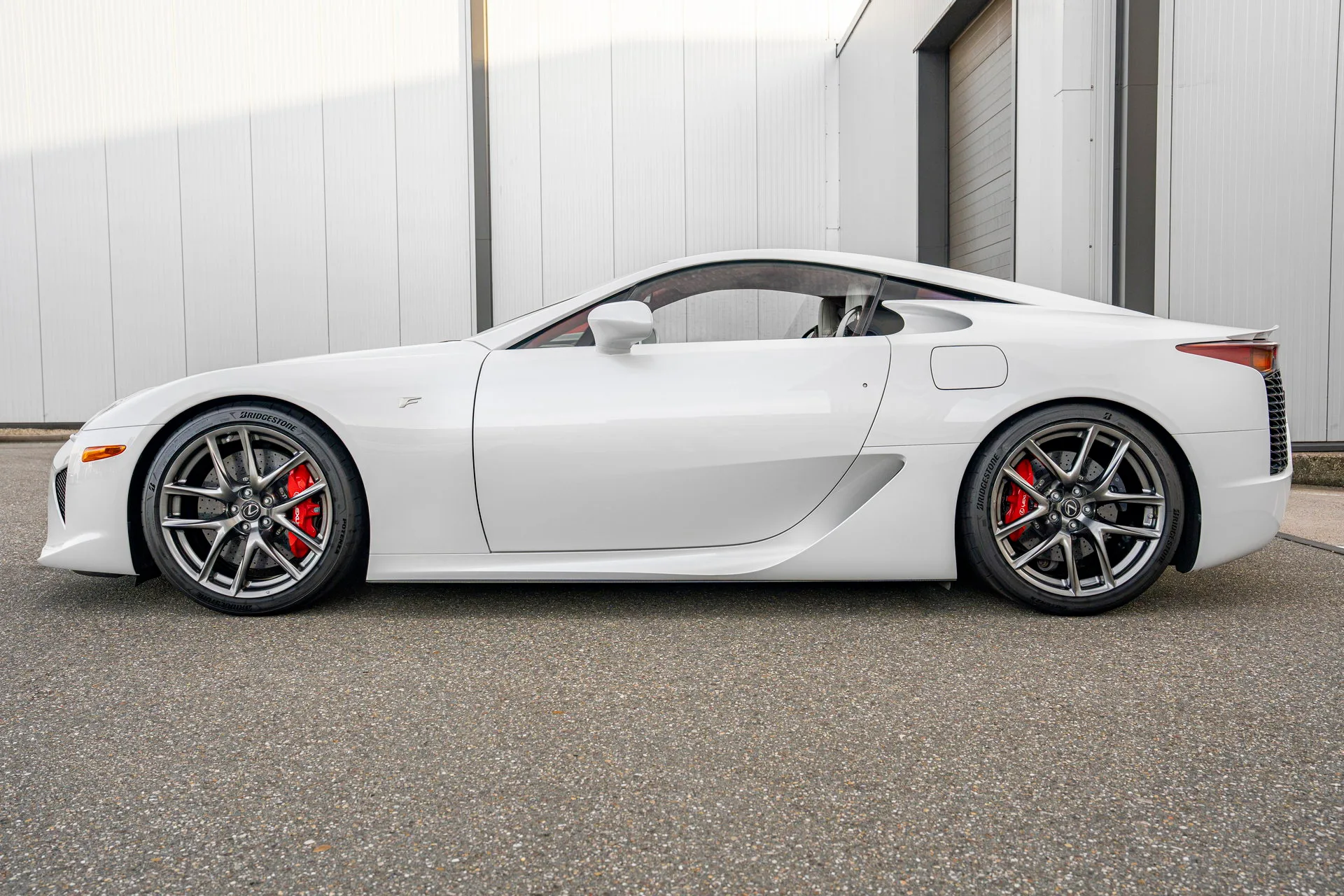 2011 Lexus LFA, 11/30