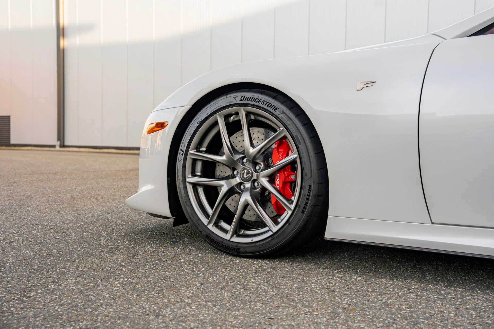 2011 Lexus LFA, 12/30