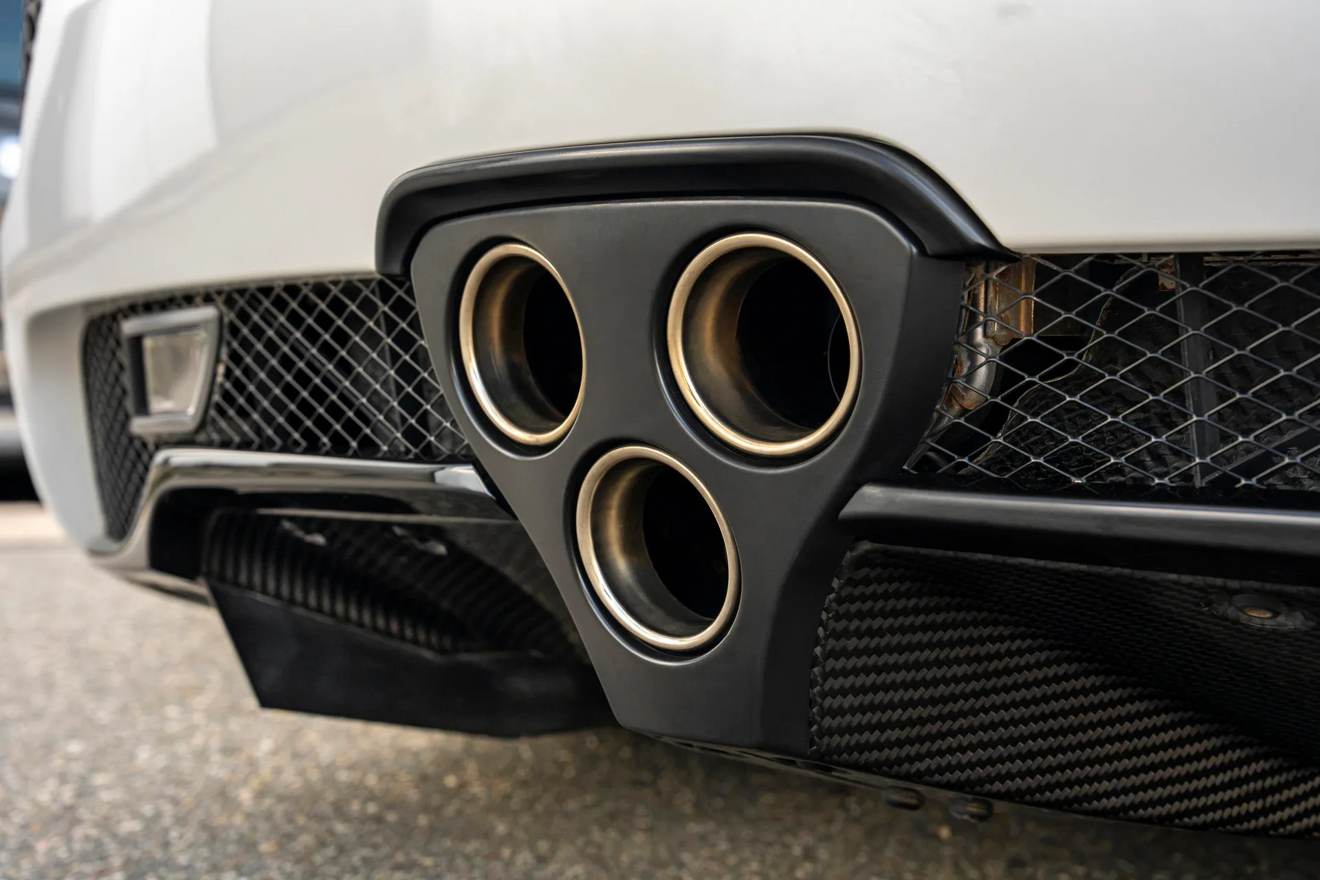 2011 Lexus LFA, 20/30